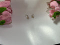 Cute anchor earrings