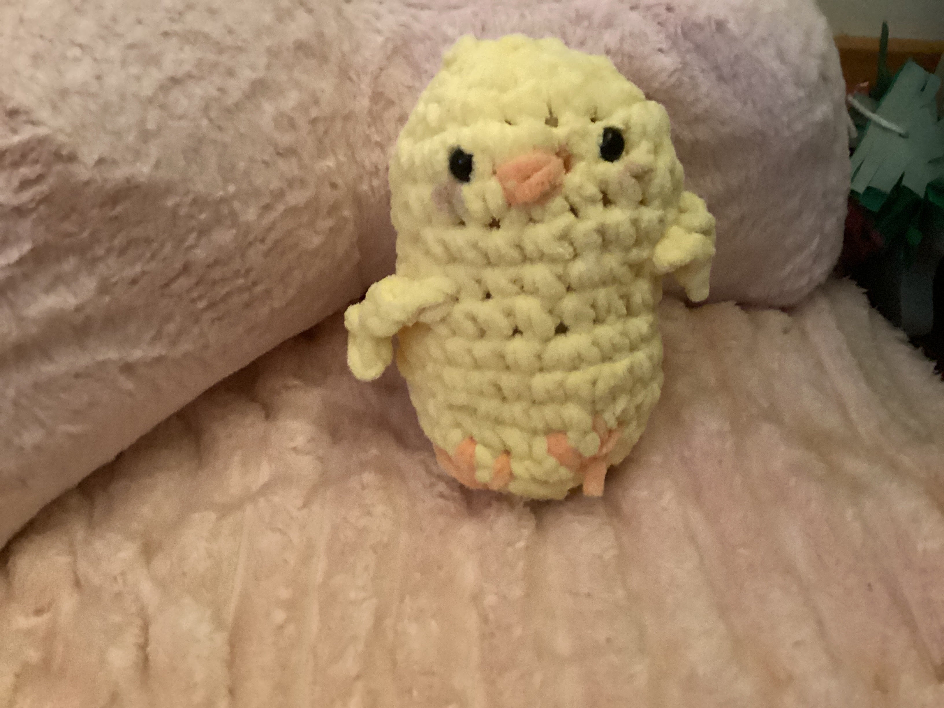 Medium chick